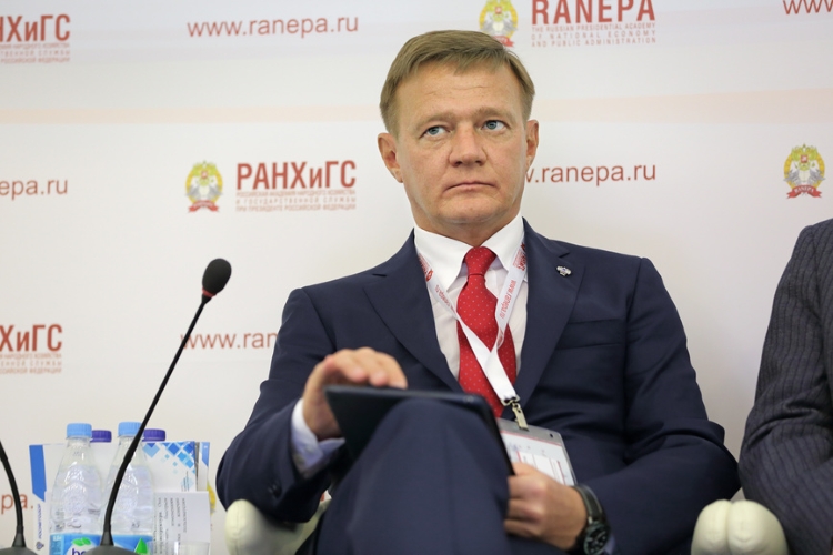 Остановка по требованию: Старовойт покидает Минтранс