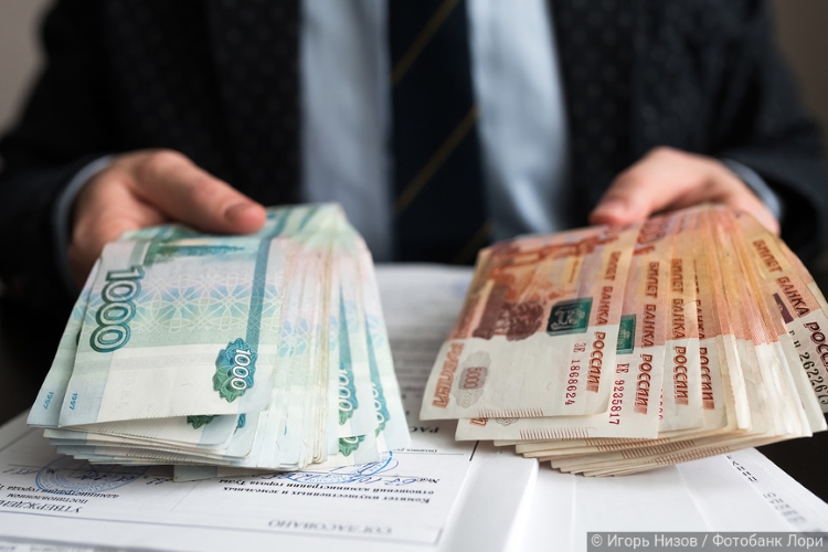 Бизнес под прессом: каждый третий рубль прибыли уходит на проценты