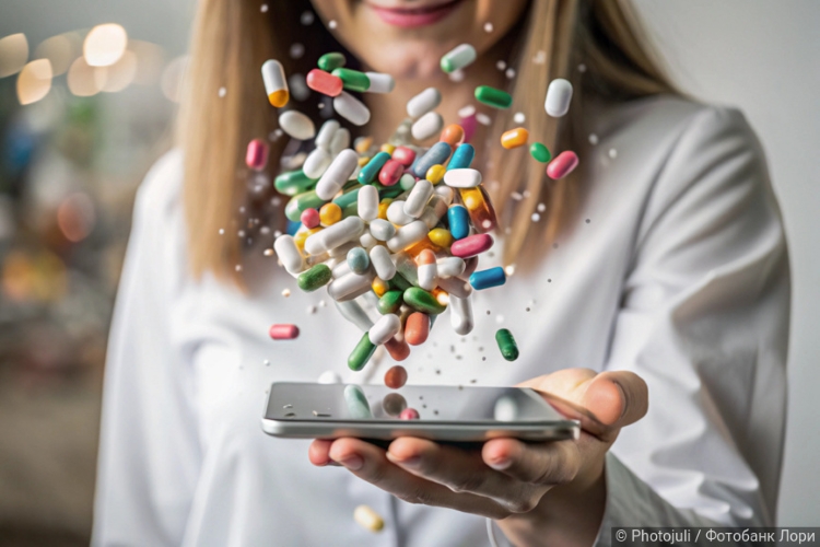 Онлайн-аптеки нашли своего главного пациента: это Дальний Восток Онлайн-аптеки нашли своего главного пациента: это Дальний Восток