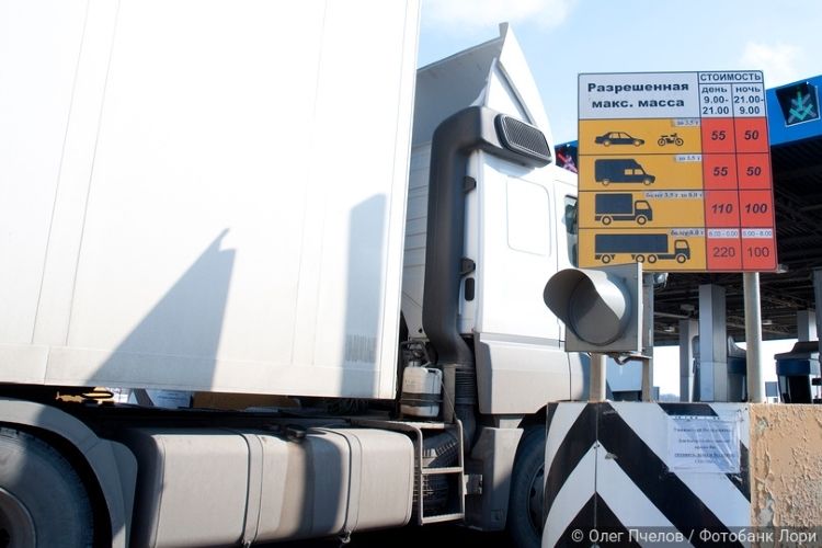 NATCAR за год в 2 раза увеличил трафик по скоростным платным трассам