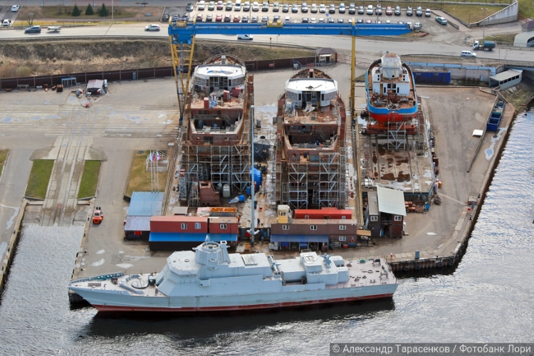 Экономический компенсатор: государство «докачивает» стоимость российских судов до конкурентоспособной