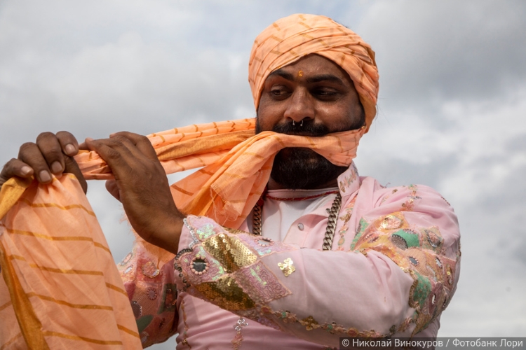 От Дубая до Домодедово: на Индию пришлась треть всех «трудовых квот»