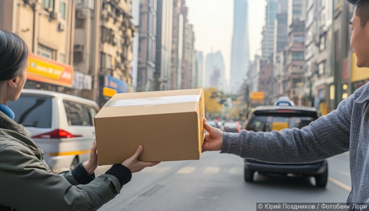 Курьер привез, а клиент ушел: Китай переигрывает ритейл, продавая не товары, а чувство принадлежности Курьер привез, а клиент ушел: Китай переигрывает ритейл, продавая не товары, а чувство принадлежности