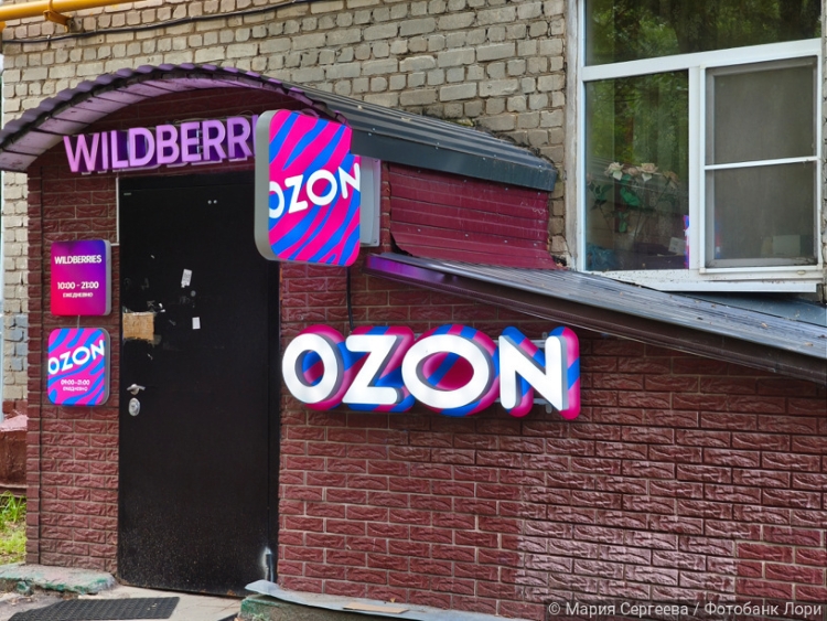 Не только коробки: бренды Wildberries и Ozon вошли в топ-5 самых дорогих бигтехов Не только коробки: бренды Wildberries и Ozon вошли в топ-5 самых дорогих бигтехов