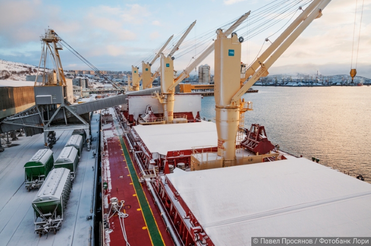 Экспорт тормозит под водой: простой балкеров в РФ дошел до 98 часов и $118 тыс.