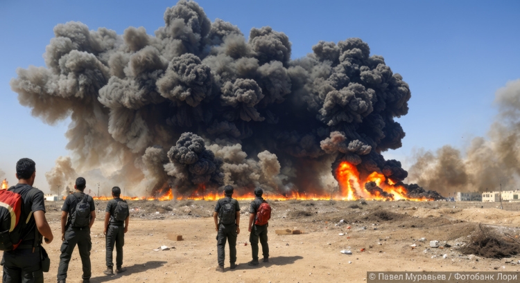 Затяжной конфликт в Персидском заливе удлинит логистические плечи и усложнит расчеты для российских компаний