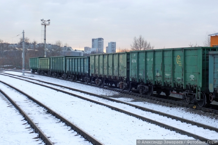 Эксперт «Морцентртэк»: падение экспорта и внутренних перевозок лишило работы 99 тыс. полувагонов