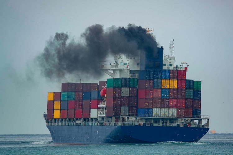 США выступили против углеродного налога в судоходстве США выступили против углеродного налога в судоходстве
