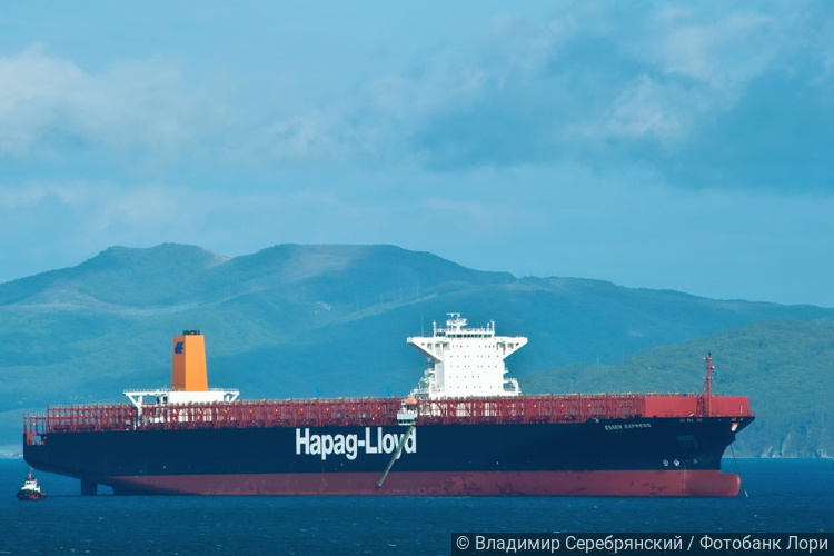 Hapag-Lloyd назвал реальный срок восстановления перевозок в Персидском заливе