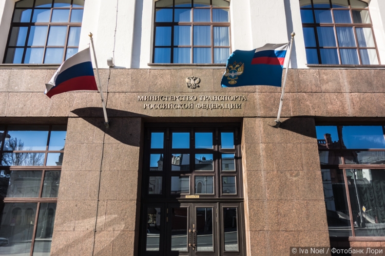 Минтранс всех выведет на единый экран, включая роботов
